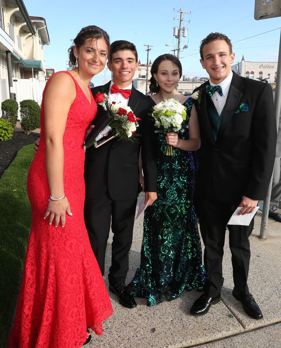 Holy Spirit Prom